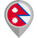 Nepal flag